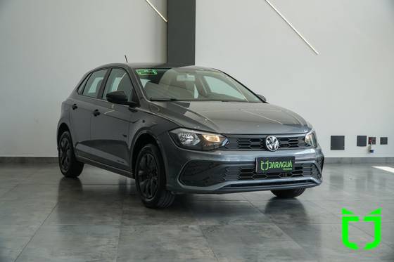 VOLKSWAGEN POLO 1.0 MPI TRACK MANUAL